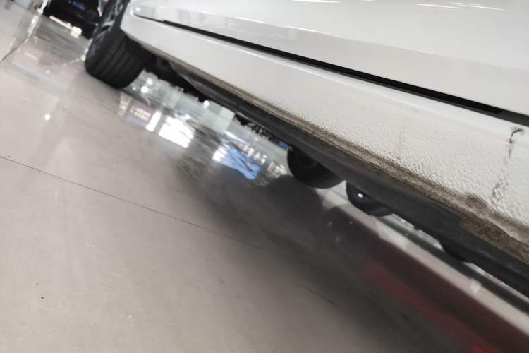 Used Volkswagen Lavida 2024 300TSI DSG Starry Sky Leading Edition Right Side Sill
