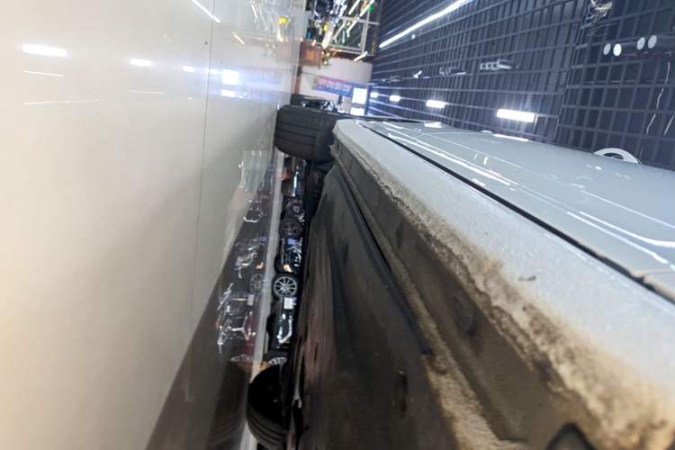 Used Volkswagen Lavida 2024 300TSI DSG Starry Sky Leading Edition Right Side Sill