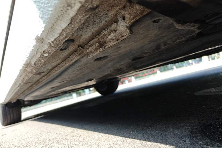 Used Volkswagen Lavida 2024 300TSI DSG Starry Sky Leading Edition Right Side Sill