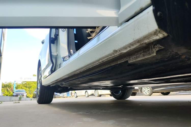 Used Volkswagen Lavida 2024 300TSI DSG Starry Sky Leading Edition Right Side Sill