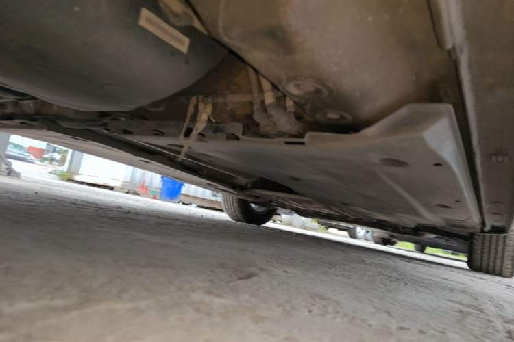 Used Volkswagen Lavida 2024 1.5L Automatic DeYi Edition Right Side Sill