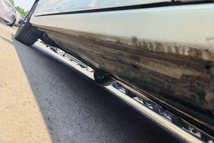 Used Volkswagen Lavida 2024 300TSI DSG Starry Sky Leading Edition Right Side Sill