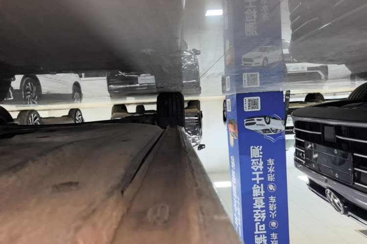 Used Volkswagen Lavida 2024 300TSI DSG Starry Sky Leading Edition Right Side Sill