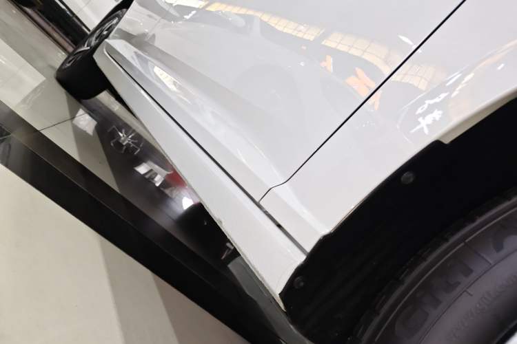 Used Volkswagen Lavida 2024 300TSI DSG Starry Sky Leading Edition Right Side Sill