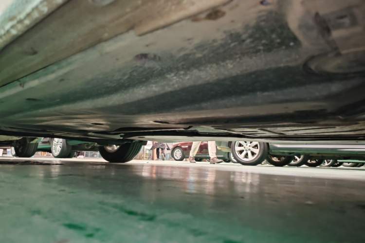 Used Volkswagen Lavida 2024 1.5L Automatic DeYi Edition Right Side Sill