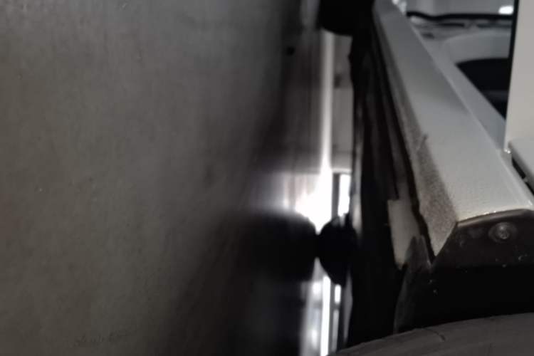 Used Volkswagen Lavida 2024 1.5L Automatic Starry Sky 5 Million Edition Right Side Sill