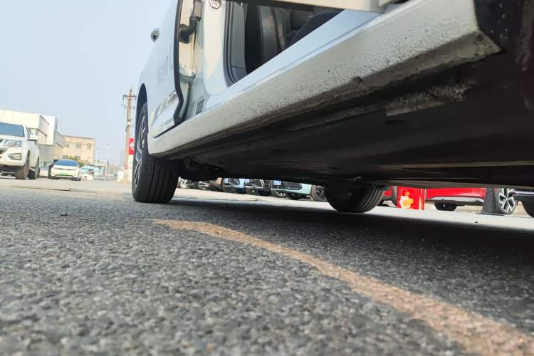 Used Volkswagen Lavida 2024 300TSI DSG Starry Sky Leading Edition Right Side Sill