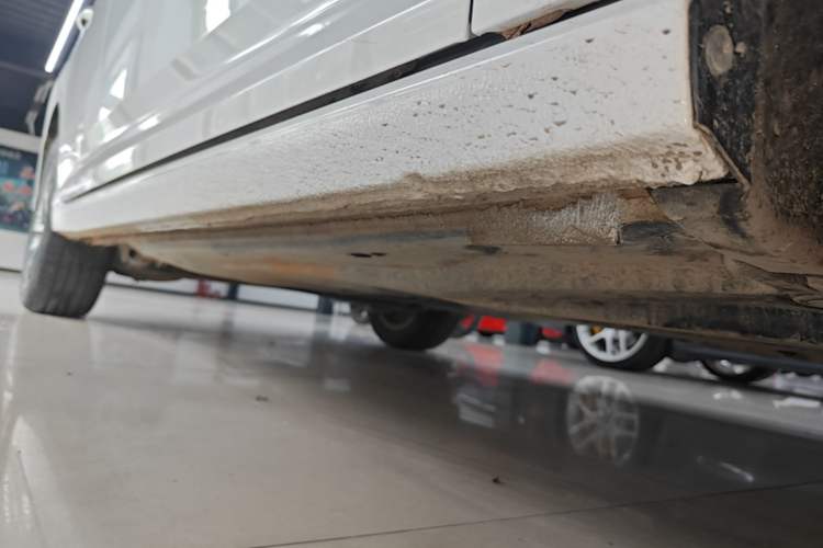 Used Volkswagen Lavida 2024 300TSI DSG Starry Sky Leading Edition Right Side Sill