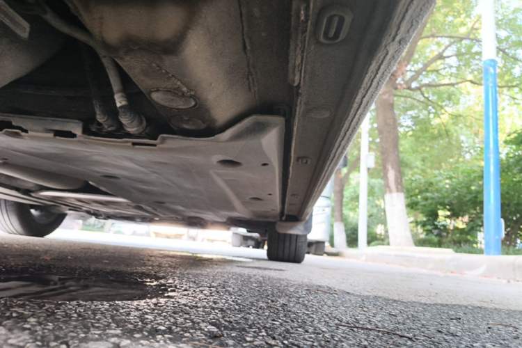 Used Volkswagen Lavida 2024 300TSI DSG Starry Sky Leading Edition Right Side Sill