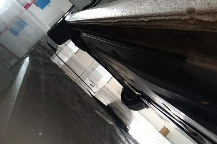 Used Volkswagen Lavida 2024 300TSI DSG Starry Sky Leading Edition Right Side Sill