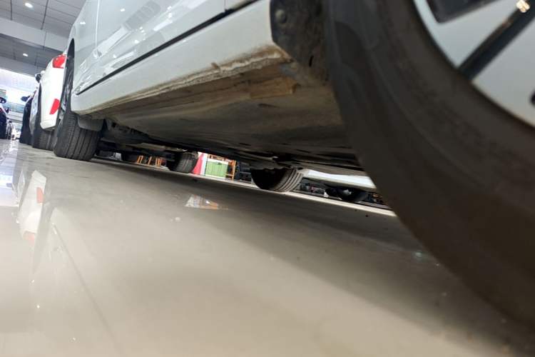 Used Volkswagen Lavida 2024 300TSI DSG Starry Sky Leading Edition Right Side Sill