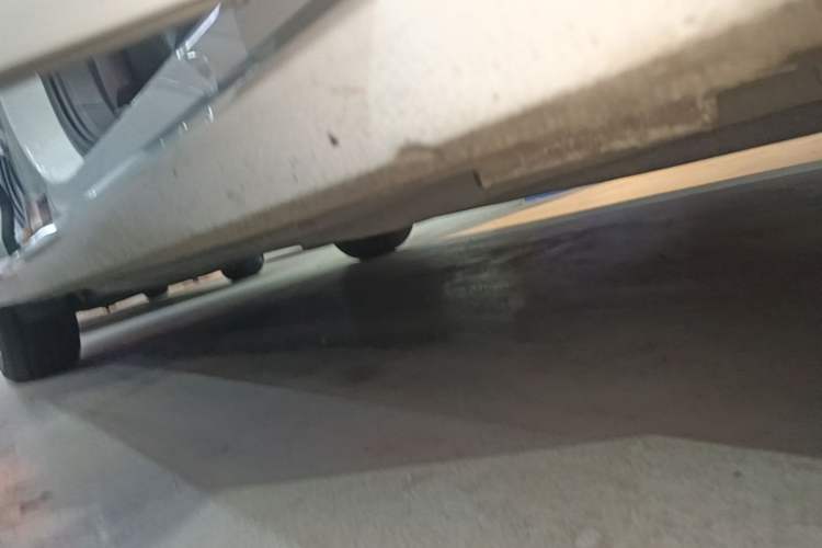 Used Volkswagen Lavida 2024 1.5L Automatic Starry Sky 5 Million Edition Right Side Sill