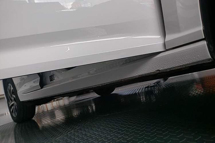 Used Volkswagen Lavida 2024 300TSI DSG Starry Sky Leading Edition Right Side Sill