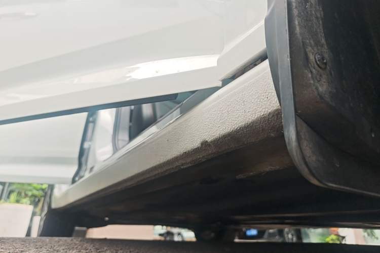 Used Volkswagen Lavida 2024 300TSI DSG Starry Sky Leading Edition Right Side Sill