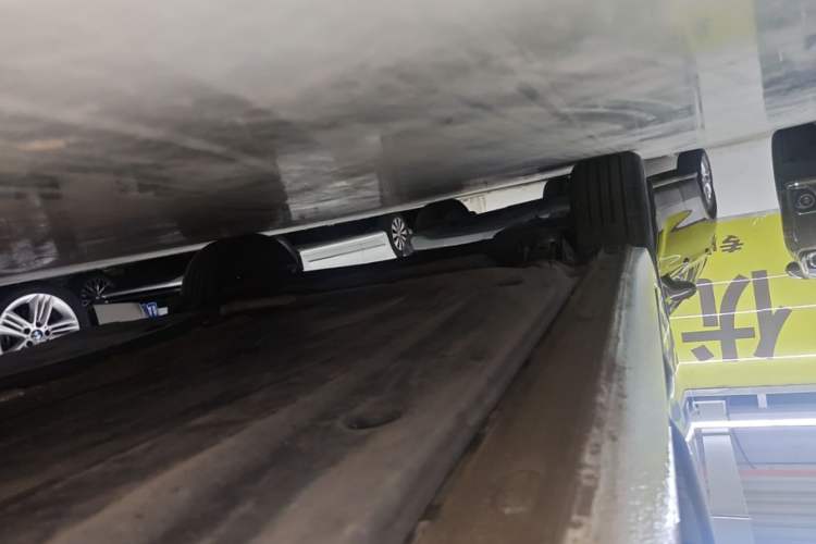 Used Volkswagen Lavida 2024 1.5L Automatic Starry Sky 5 Million Edition Right Side Sill