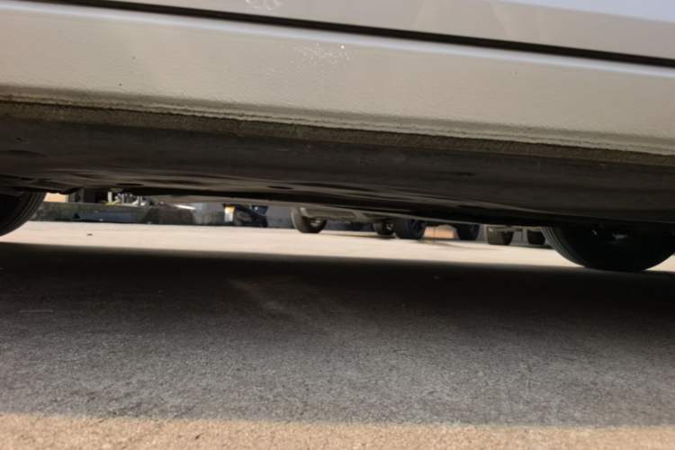 Used Volkswagen Lavida 2024 300TSI DSG Starry Sky Leading Edition Right Side Sill