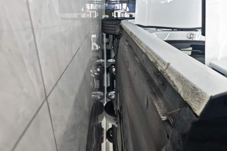 Used Volkswagen Lavida 2024 300TSI DSG Starry Sky Leading Edition Right Side Sill
