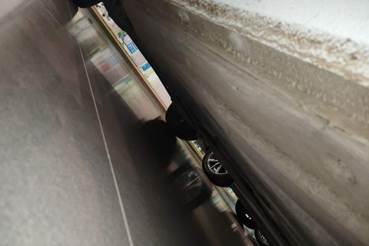 Used Volkswagen Lavida 2024 300TSI DSG Starry Sky Leading Edition Right Side Sill