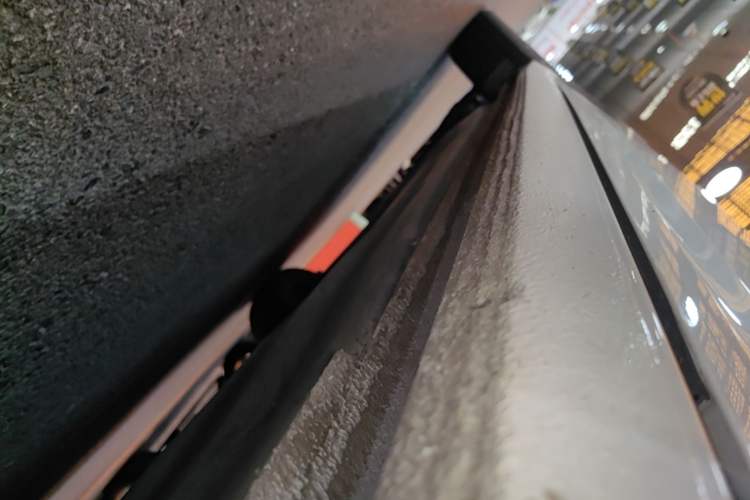 Used Volkswagen Lavida 2024 300TSI DSG Full-Comfort Edition Right Side Sill