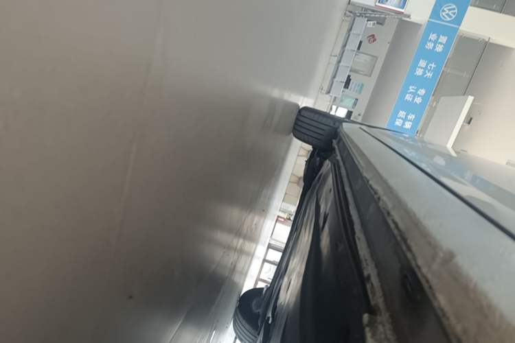 Used Volkswagen Lavida 2024 300TSI DSG Starry Sky Leading Edition Right Side Sill