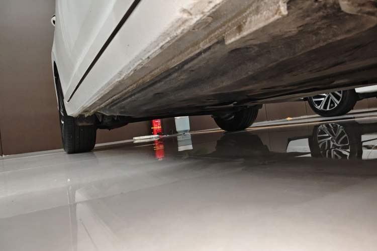 Used Volkswagen Lavida 2024 300TSI DSG Starry Sky Leading Edition Right Side Sill