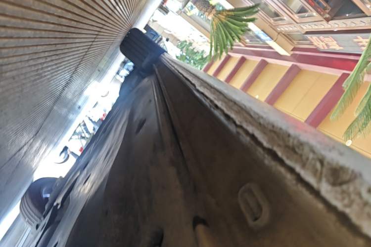 Used Volkswagen Lavida 2024 300TSI DSG Starry Sky Leading Edition Right Side Sill