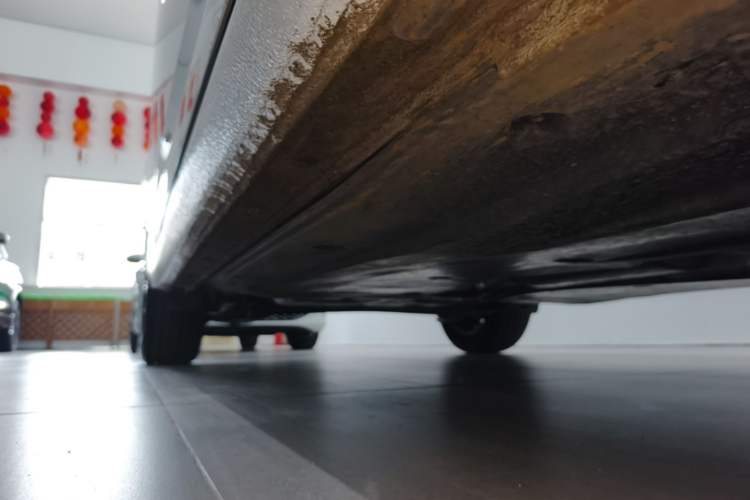 Used Volkswagen Lavida 2024 300TSI DSG Starry Sky Leading Edition Right Side Sill