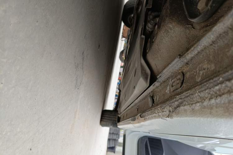 Used Volkswagen Lavida 2024 1.5L Automatic DeYi Edition Right Side Sill