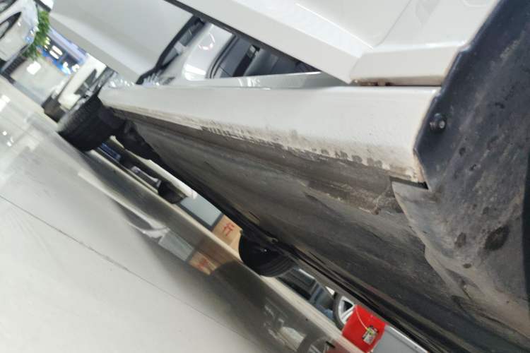 Used Volkswagen Lavida 2024 300TSI DSG Starry Sky Deluxe Edition Right Side Sill