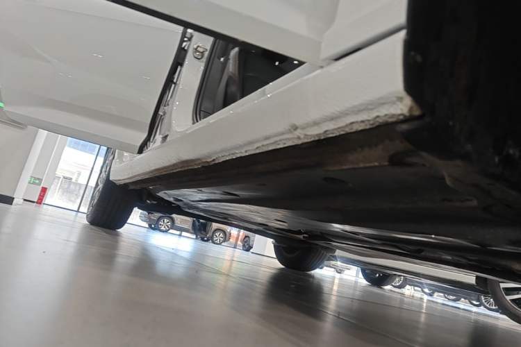 Used Volkswagen Lavida 2024 300TSI DSG Starry Sky Leading Edition Right Side Sill