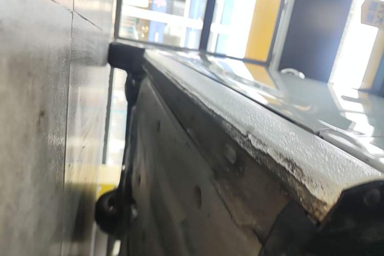 Used Volkswagen Lavida 2024 300TSI DSG Starry Sky Deluxe Edition Right Side Sill