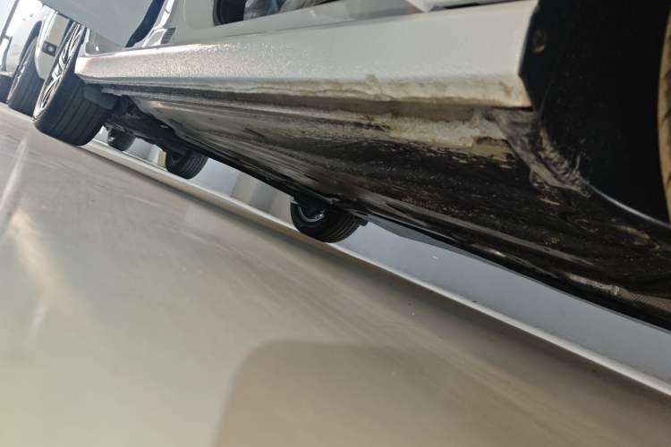 Used Volkswagen Lavida 2024 300TSI DSG Starry Sky Leading Edition Right Side Sill