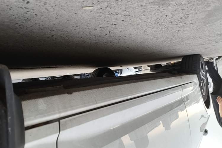 Used Volkswagen Lavida 2024 300TSI DSG Starry Sky Leading Edition Right Side Sill