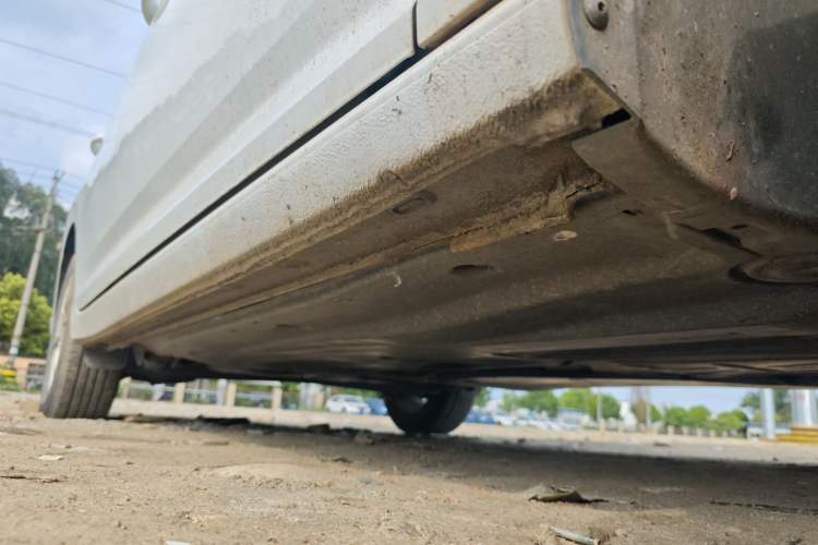 Used Volkswagen Lavida 2024 1.5L Automatic DeYi Edition Right Side Sill