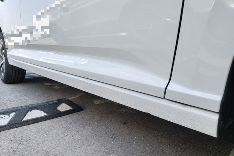 Used Volkswagen Lavida 2024 300TSI DSG Starry Sky Leading Edition Right Side Sill