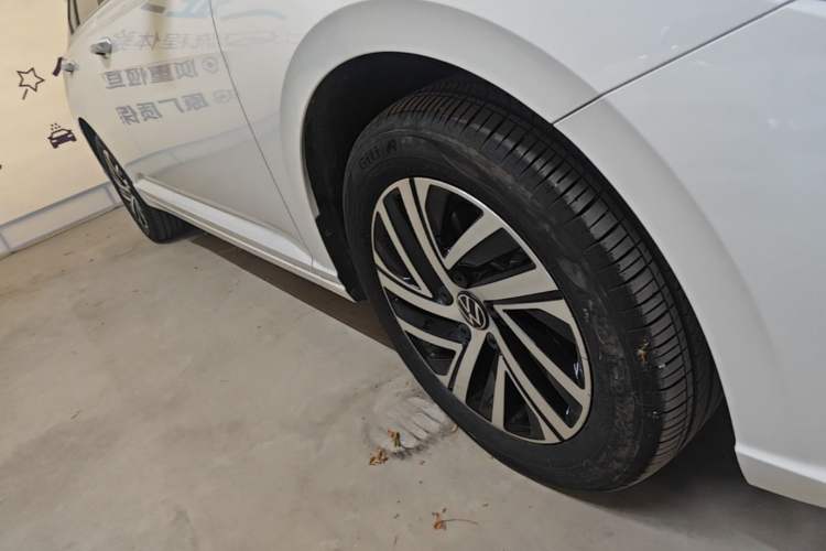 Used Volkswagen Lavida 2024 300TSI DSG Starry Sky Leading Edition Right Side Sill