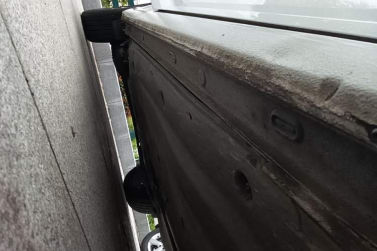 Used Volkswagen Lavida 2024 300TSI DSG Starry Sky Leading Edition Right Side Sill