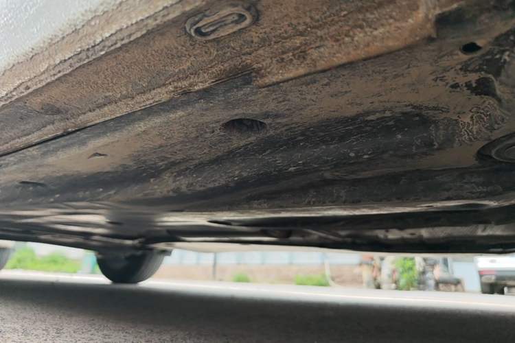 Used Volkswagen Lavida 2024 300TSI DSG Starry Sky Leading Edition Right Side Sill