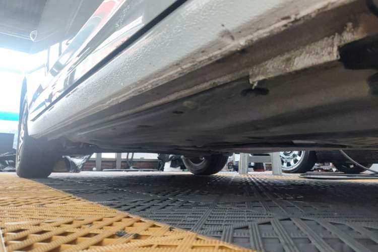 Used Volkswagen Lavida 2024 1.5L Automatic Starry Sky 5 Million Edition Right Side Sill