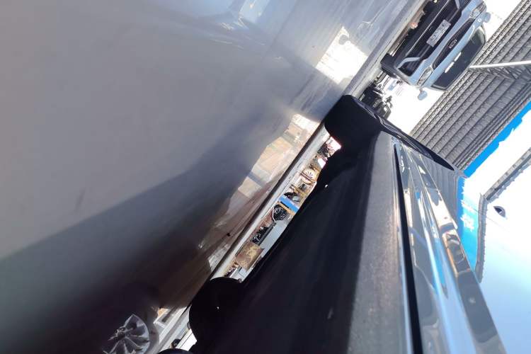 Used Volkswagen Lavida 2024 1.5L Automatic Starry Sky 5 Million Edition Right Side Sill