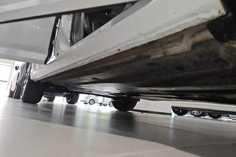 Used Volkswagen Lavida 2024 300TSI DSG Starry Sky Leading Edition Right Side Sill