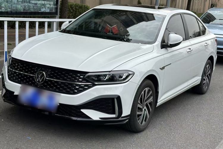 Used Volkswagen Lavida 2024 1.5L Automatic Starry Sky 5 Million Edition