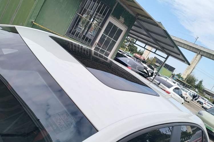 Used Volkswagen Lavida 2024 300TSI DSG Starry Sky Deluxe Edition Roof