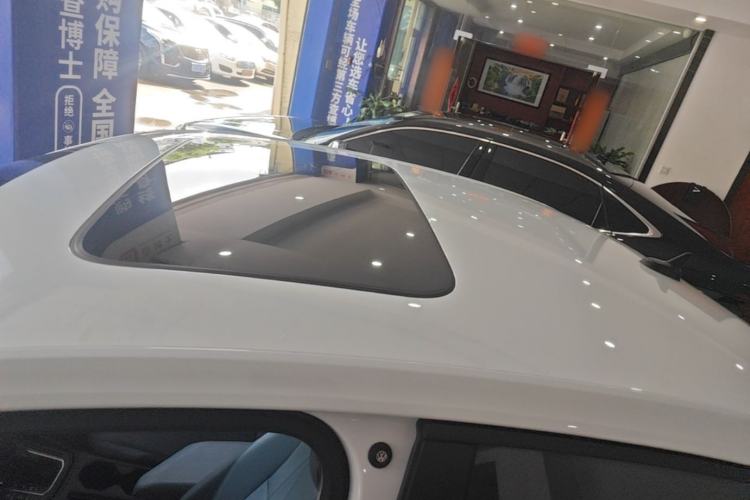 Used Volkswagen Lavida 2024 1.5L Automatic Starry Sky 5 Million Edition Roof