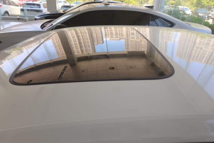Used Volkswagen Lavida 2024 300TSI DSG Starry Sky Leading Edition Roof