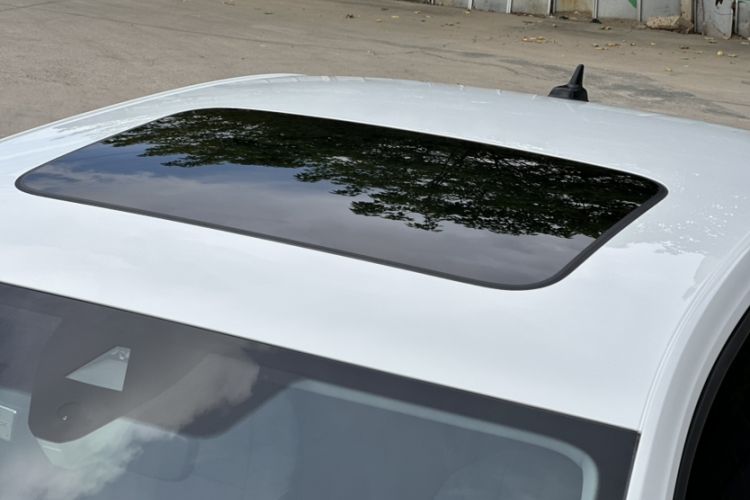 Used Volkswagen Lavida 2024 1.5L Automatic Starry Sky 5 Million Edition Roof