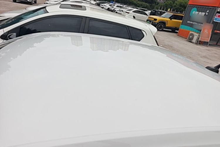 Used Volkswagen Lavida 2024 1.5L Automatic DeYi Edition Roof