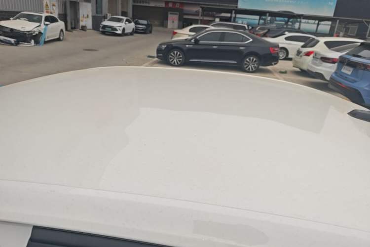 Used Volkswagen Lavida 2024 1.5L Automatic DeYi Edition Roof