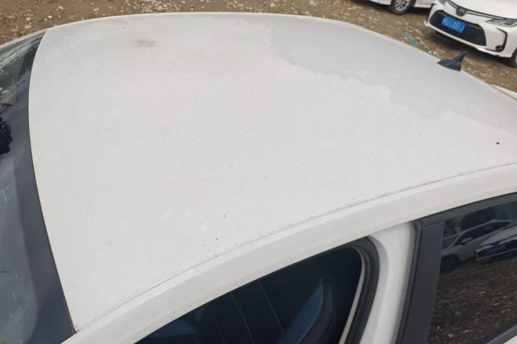 Used Volkswagen Lavida 2024 1.5L Automatic DeYi Edition Roof