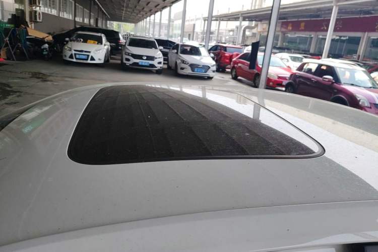 Used Volkswagen Lavida 2024 300TSI DSG Starry Sky Deluxe Edition Roof